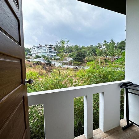 Naiwok Hills Resort Ko Pha Ngan Exterior foto