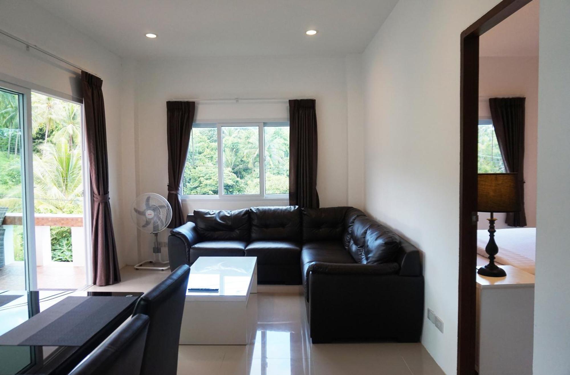 Naiwok Hills Resort Ko Pha Ngan Quarto foto