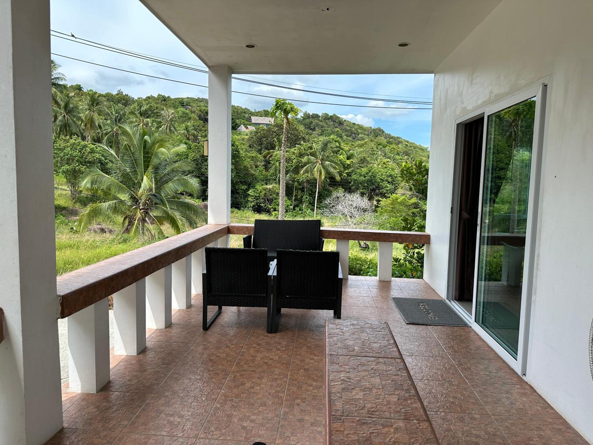 Naiwok Hills Resort Ko Pha Ngan Exterior foto