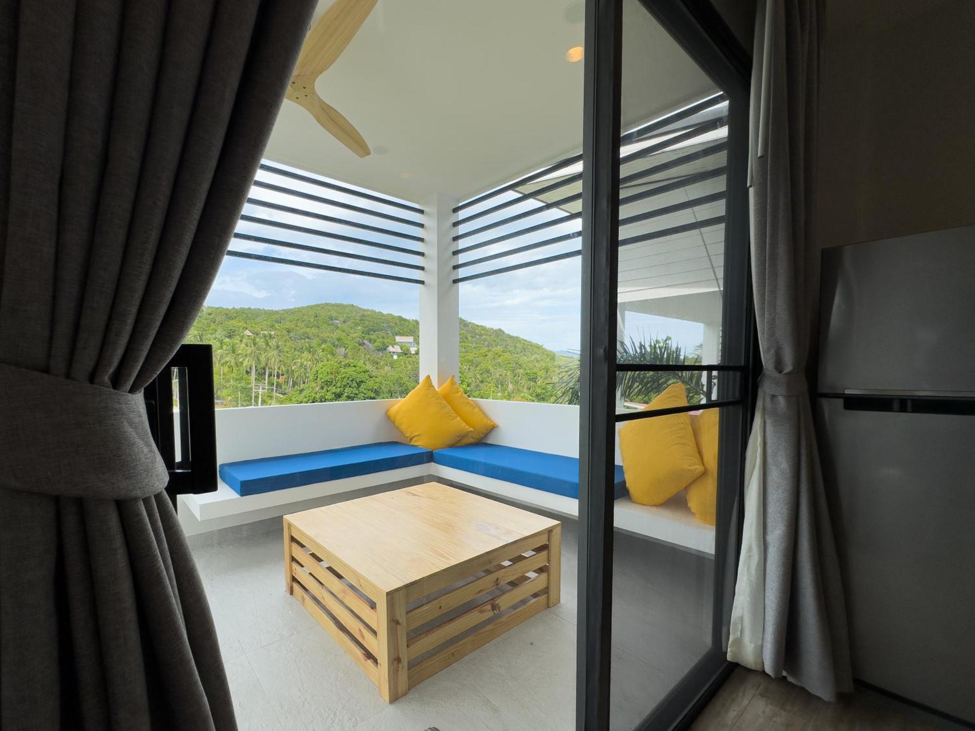 Naiwok Hills Resort Ko Pha Ngan Exterior foto