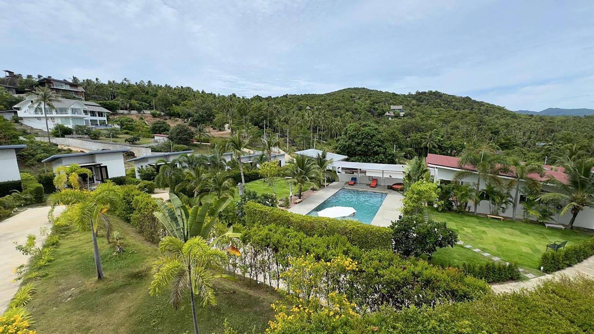 Naiwok Hills Resort Ko Pha Ngan Exterior foto