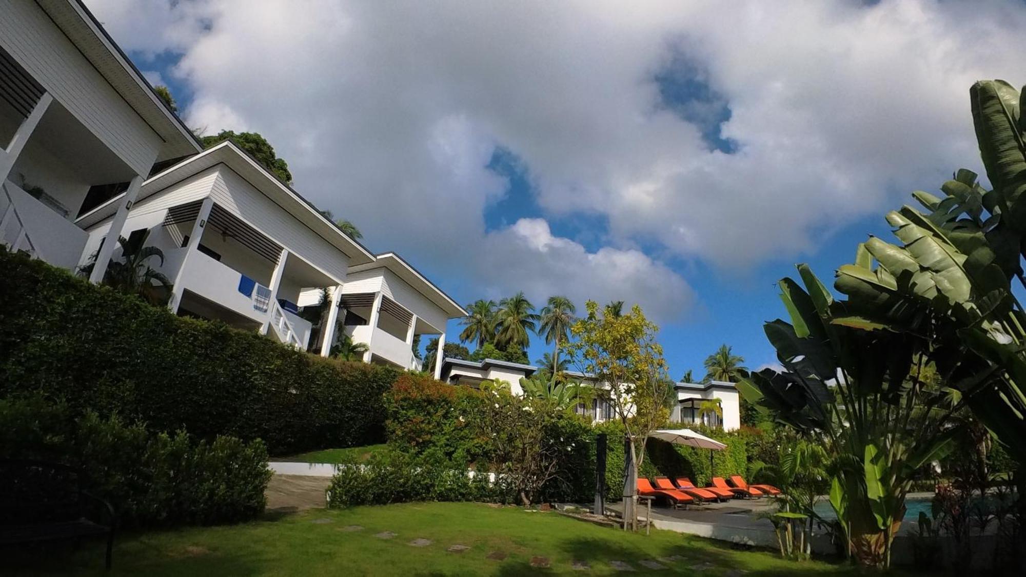 Naiwok Hills Resort Ko Pha Ngan Exterior foto